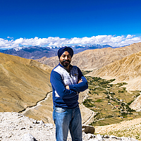 Mandeep Arora - фотограф