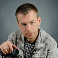 Олег Шрамко - photographer