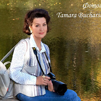 Тамара Бучарская - photographer