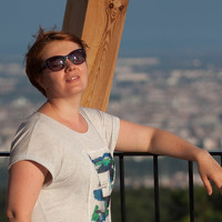 Evgeniya Biriukova - photographer