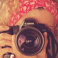 Stranger Ksenia - photographer