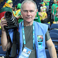 Valentinas Pecininas - фотограф