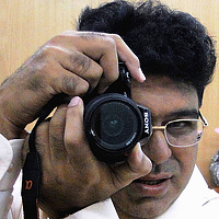 Rumi Behram Balsara. - фотограф