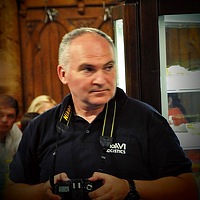 Stoyan Baev - photographer