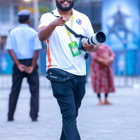 Sahil K - photographer