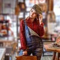 Галина Еленина - photographer