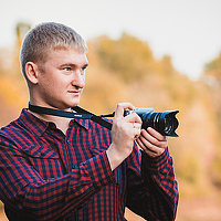 Alex Arendar - photographer