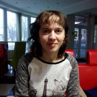 Оксана Зеленко - photographer