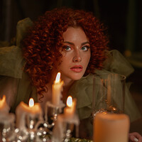 Madina Akhtayeva - photographer