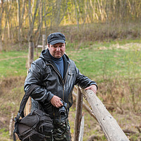 Геннадий Коробов - photographer
