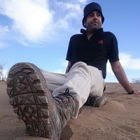 Hamid Jamshidian - photographer