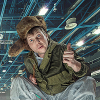 Георгий Шпунтов - photographer