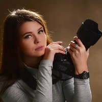 Екатерина Сучугова - photographer