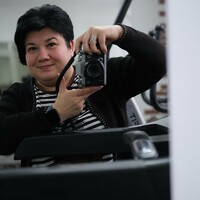 Алёна Дёмочкина - photographer