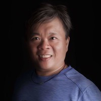 Bernard Sim - photographer