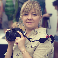 Мария Владимировна Пух - photographer