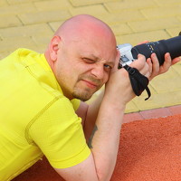 Andrey Budylin - photographer