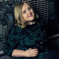 Iryna Veramchuk - фотограф