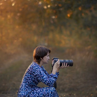 Екатерина Попкова - photographer