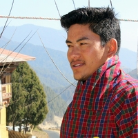 Gyem Tshering - photographer