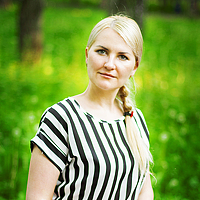 Марина Семёхина - photographer