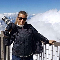 Ирина Максимова - photographer