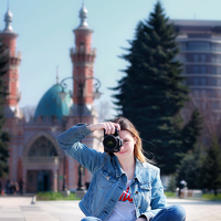 Полина Верещагина - photographer