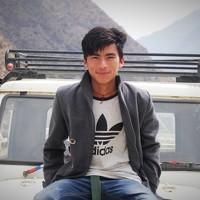 (CID No. 10311001474) Tsheirng Gyeltshen - photographer