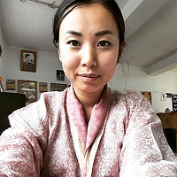 Pema Tshomo - photographer