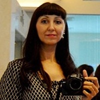 Oxana Ukhlina - photographer