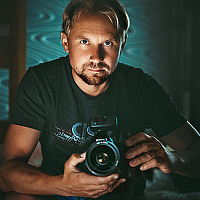 Vyacheslav Krupin - photographer