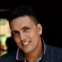 Debarshi Mukherjee - photographer