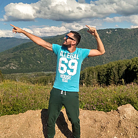 Андрей Болотин - photographer