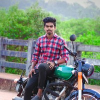 അർജുൻ എംകെ - photographer