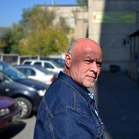 Виктор Репников - photographer