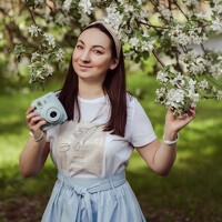 Анна Ермоленко - photographer