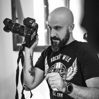 Arvin Kocharian - фотограф