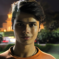 Shourya Dadhich - photographer