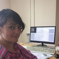 Rusudan Khubutiya - photographer