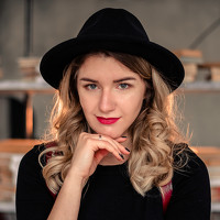 Ксения Лихачева - photographer