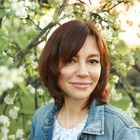 Оксана Воронина - photographer