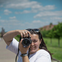 Лолита Малахова - photographer