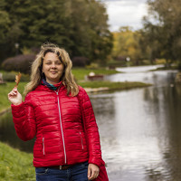 Daria Bukovska - photographer