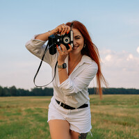 Лукашенко Ольга - фотограф