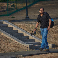 Eric Zeballos - photographer