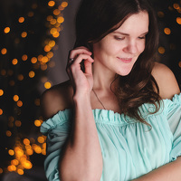 Оксана Худошина - photographer