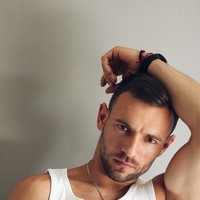 Вася Дячук - фотограф