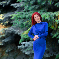 Анна Белоцерковская - photographer