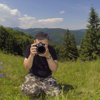 Олег Гончаров - photographer