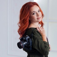 Анастасия Даузе - photographer